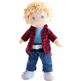 Nick 12" Doll