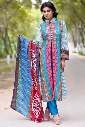 Noor Jahan Linen Collection - 16