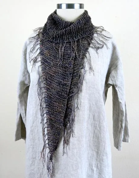 Nora Fringe Scarf