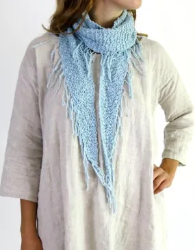 Nora Fringe Scarf