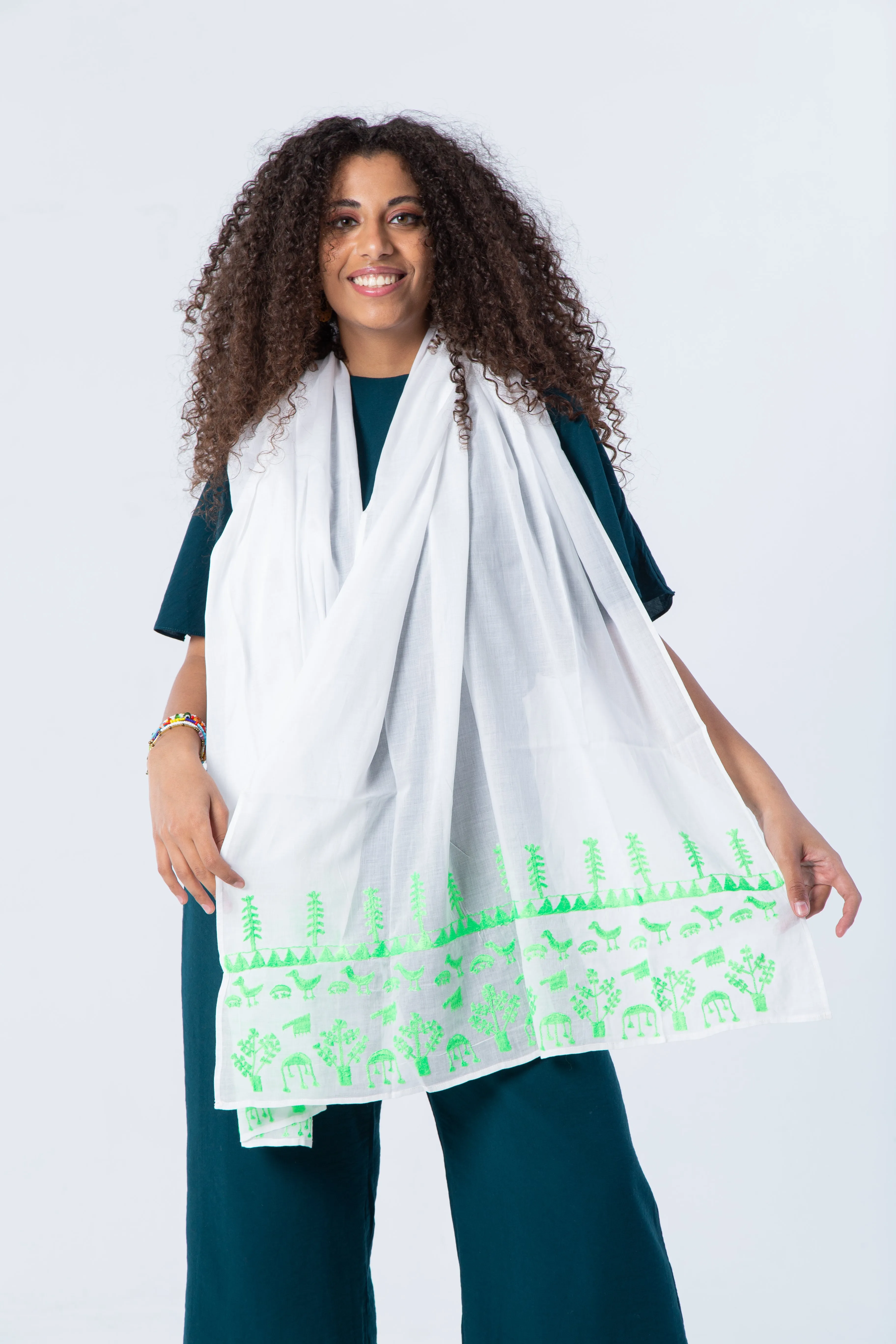 Nubian Shawl