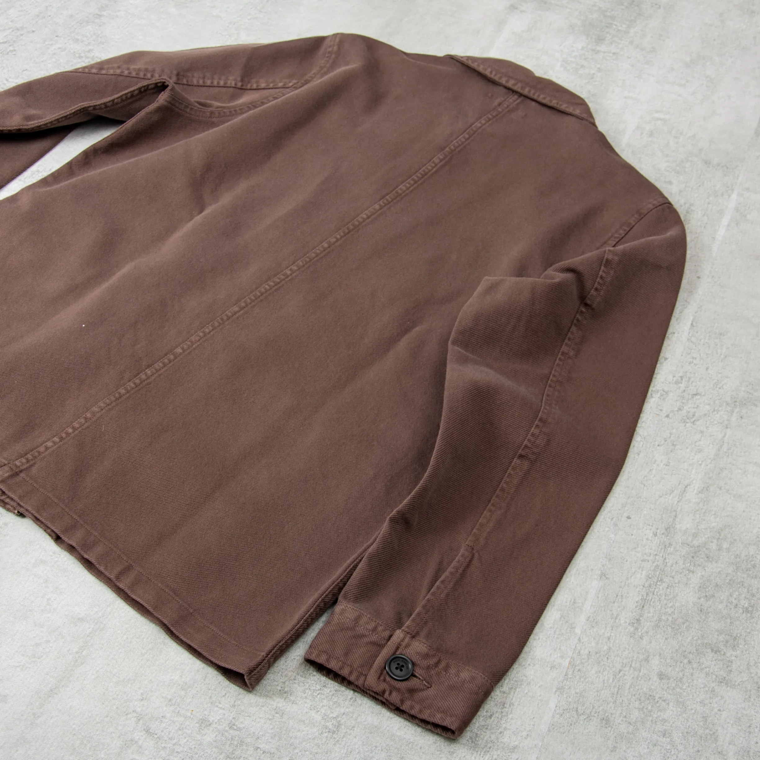 Nudie Barney Worker Jacket - Mole