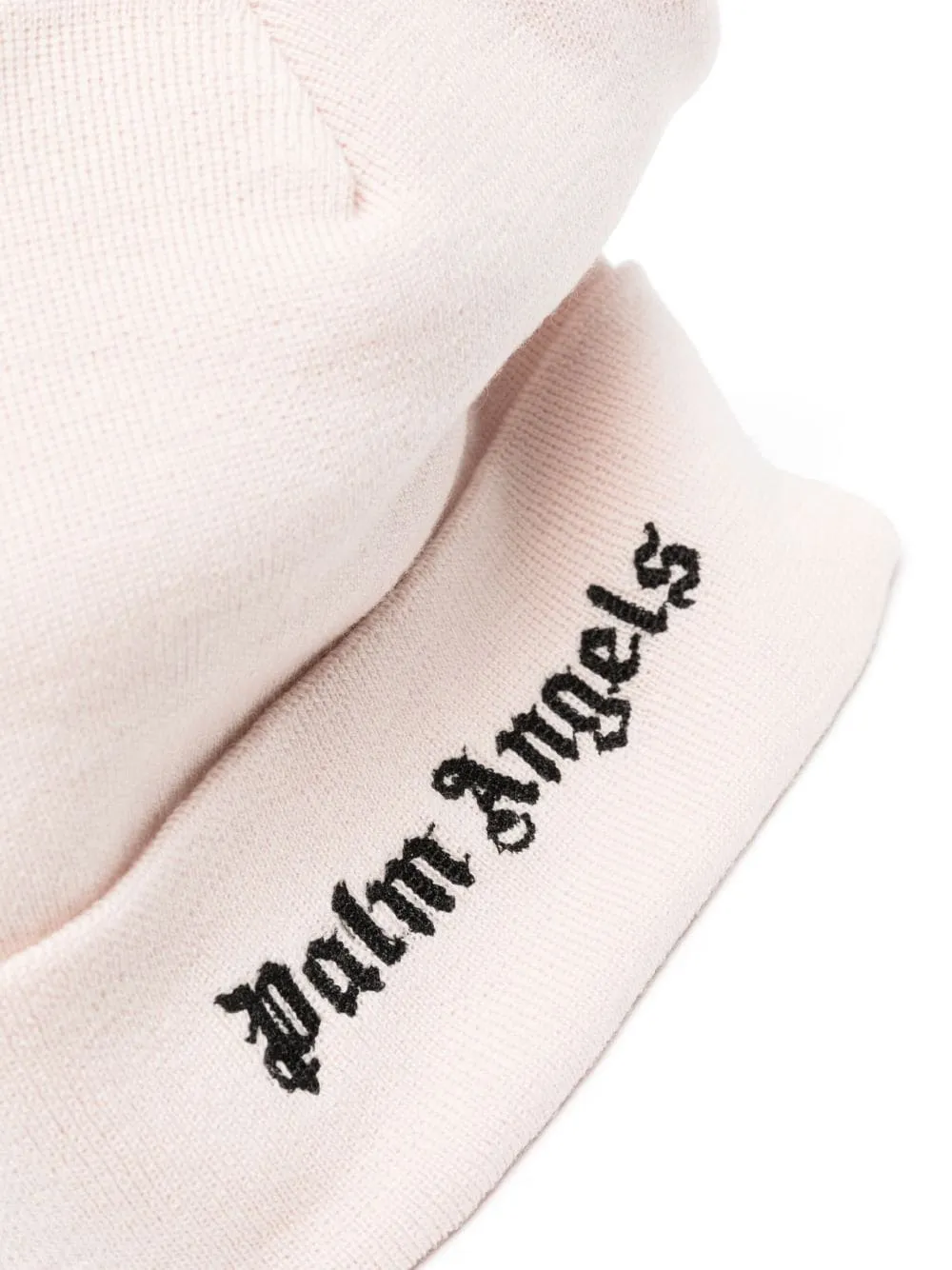 Palm Angels Hats Beige