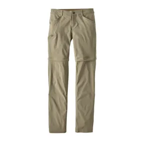 Patagonia Women's Quandary Convertible Pants Reg -D