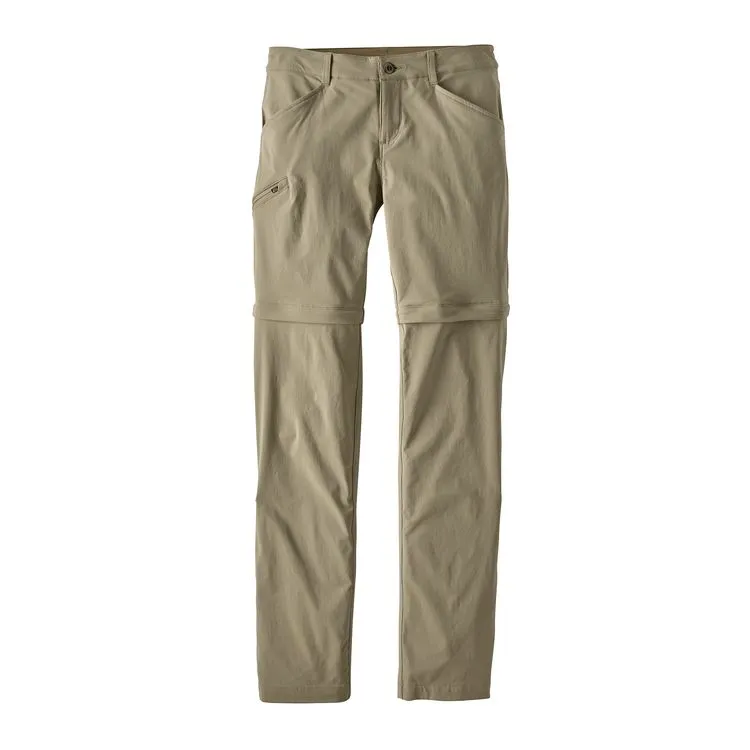 Patagonia Women's Quandary Convertible Pants Reg -D