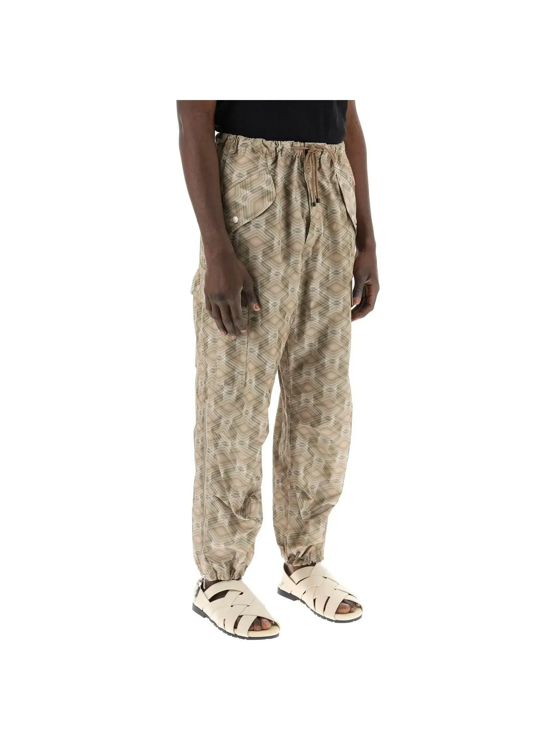 Pentin Cargo Pants