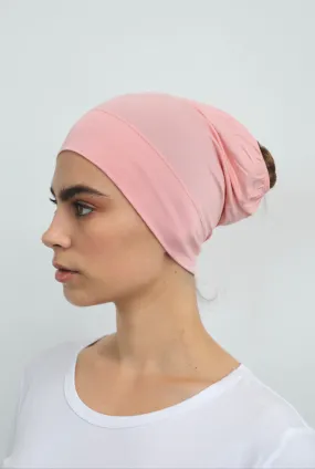 PINK BAMBOO CAP