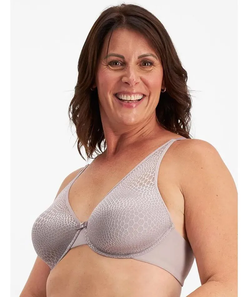 Playtex Ultralight Contour Bra - Warm Steel