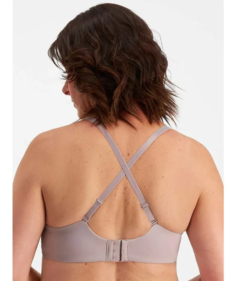 Playtex Ultralight Contour Bra - Warm Steel