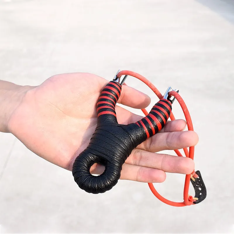 Powerful Adult Hot Stainless Steel Slingshot