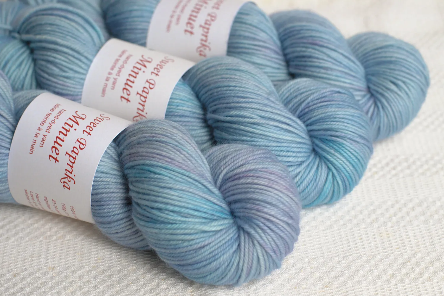 PRE-ORDER Delphinium - Limited edition colourway