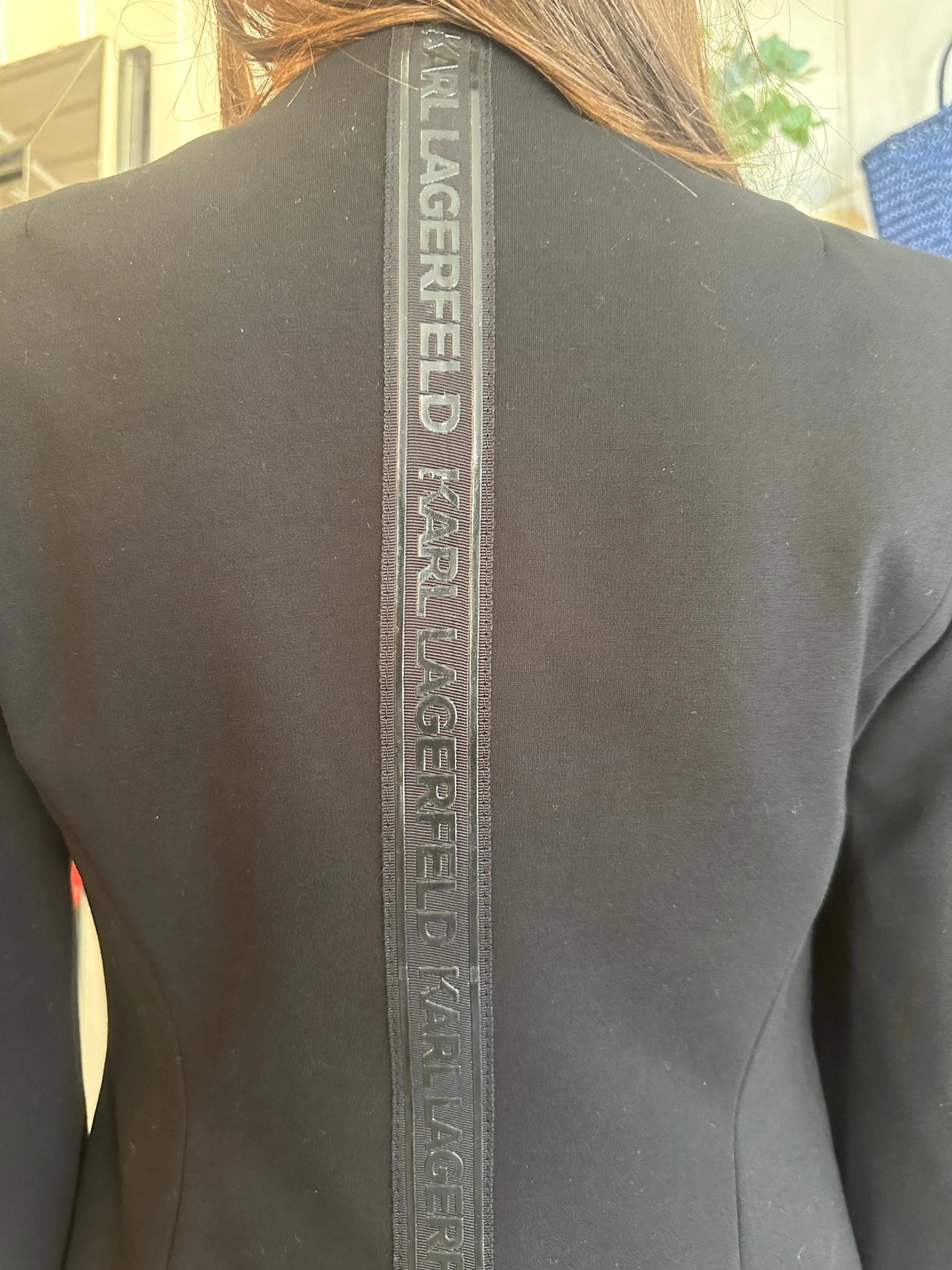 PRE-OWNED HELEN MIRREN'S BESPOKE JACKET