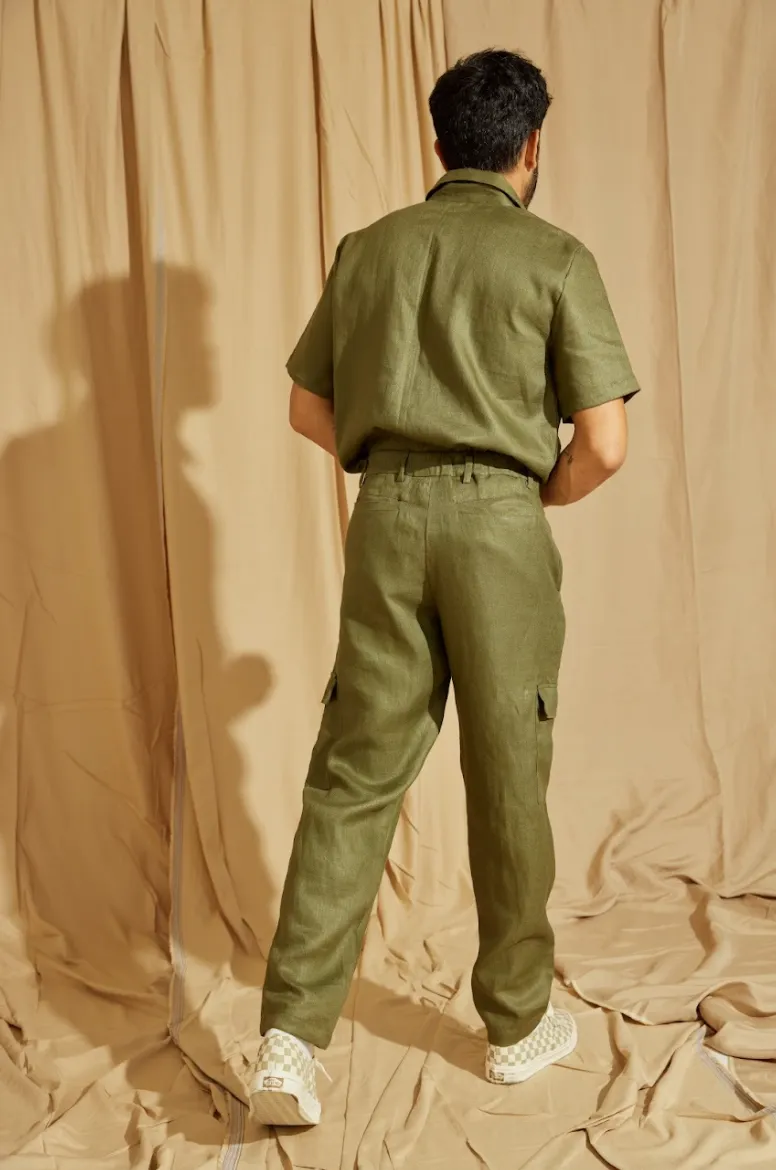 Preorder: Diego Cargo Pants