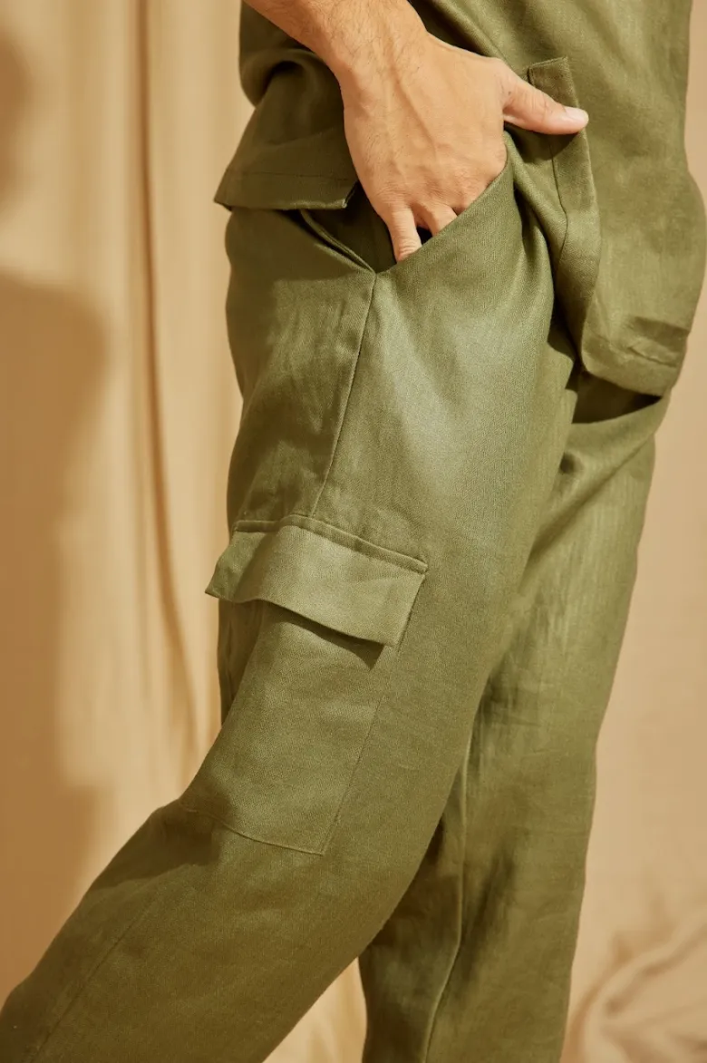 Preorder: Diego Cargo Pants