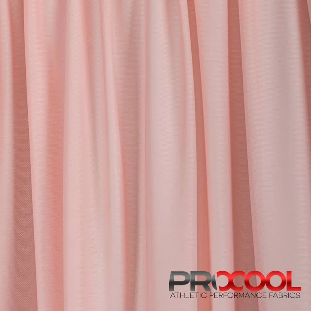 ProCool® Dri-QWick™ Jersey Mesh CoolMax Fabric (W-434)