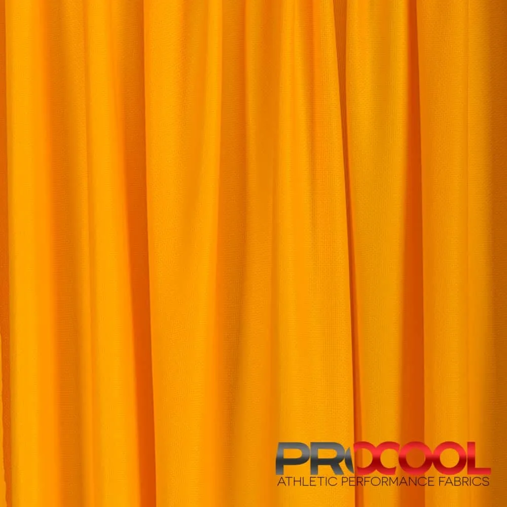 ProCool® Dri-QWick™ Jersey Mesh CoolMax Fabric (W-434)