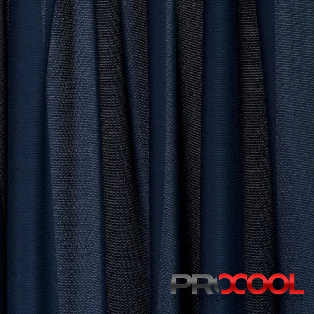 ProCool® Dri-QWick™ Jersey Mesh CoolMax Fabric (W-434)