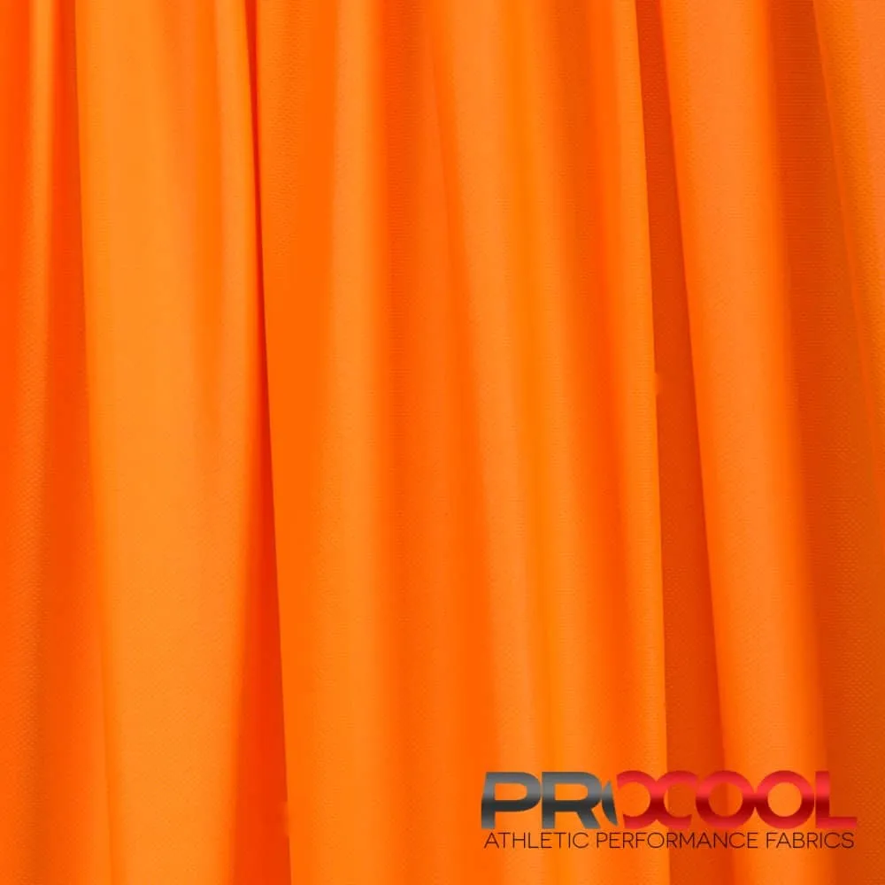 ProCool® Dri-QWick™ Jersey Mesh CoolMax Fabric (W-434)