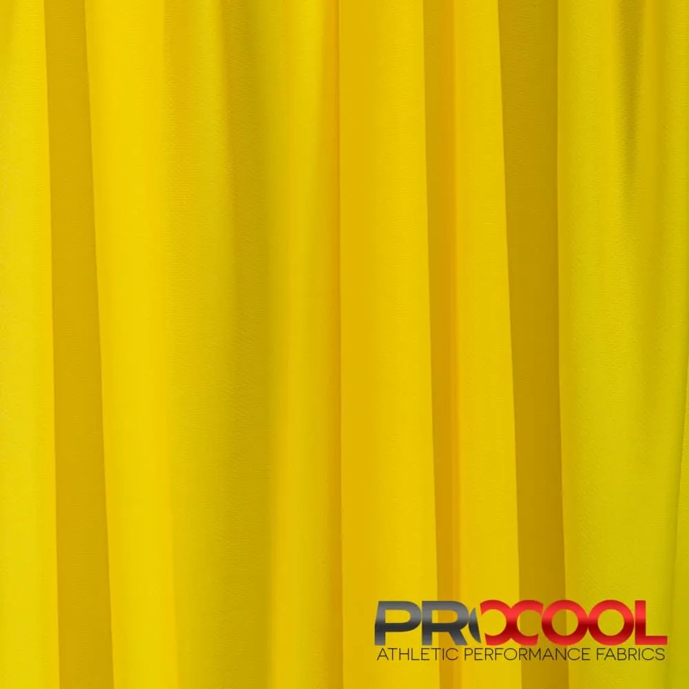 ProCool® Dri-QWick™ Jersey Mesh CoolMax Fabric (W-434)