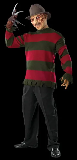 "Freddy Krueger Sweater" Costume