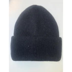 Raja Knit hat - Black