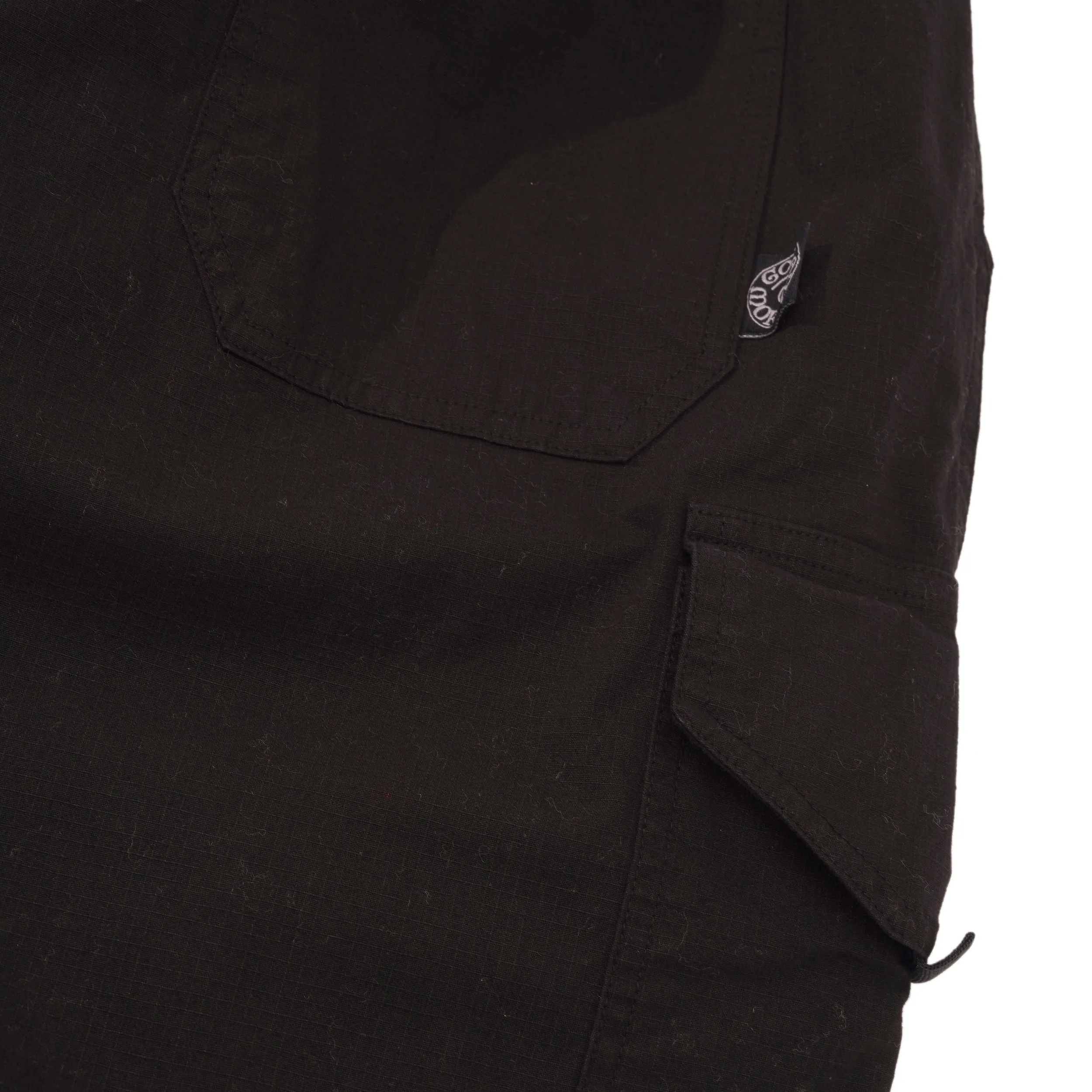 Recylced Ripstop Cargo Pant, Herbal