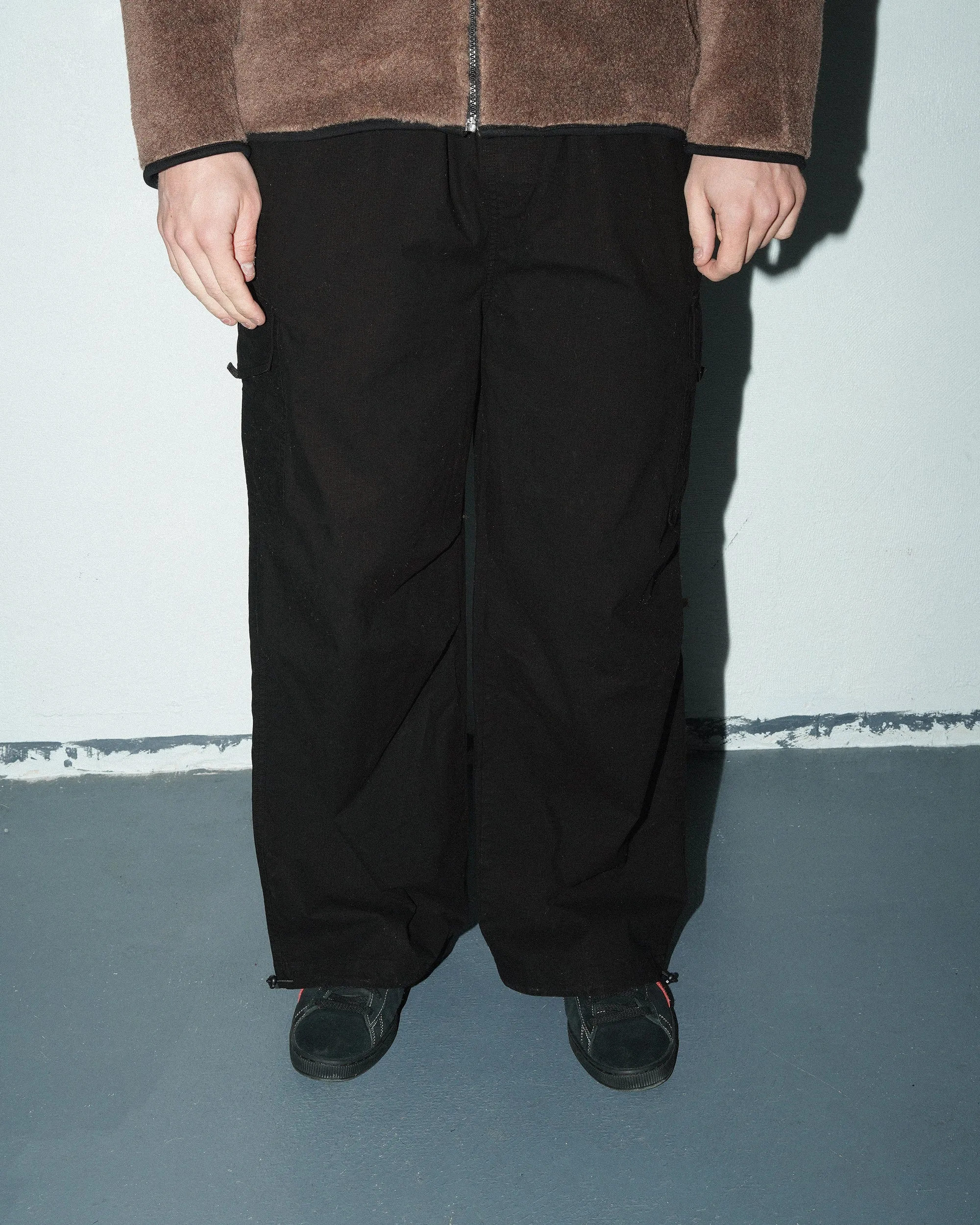 Recylced Ripstop Cargo Pant, Herbal