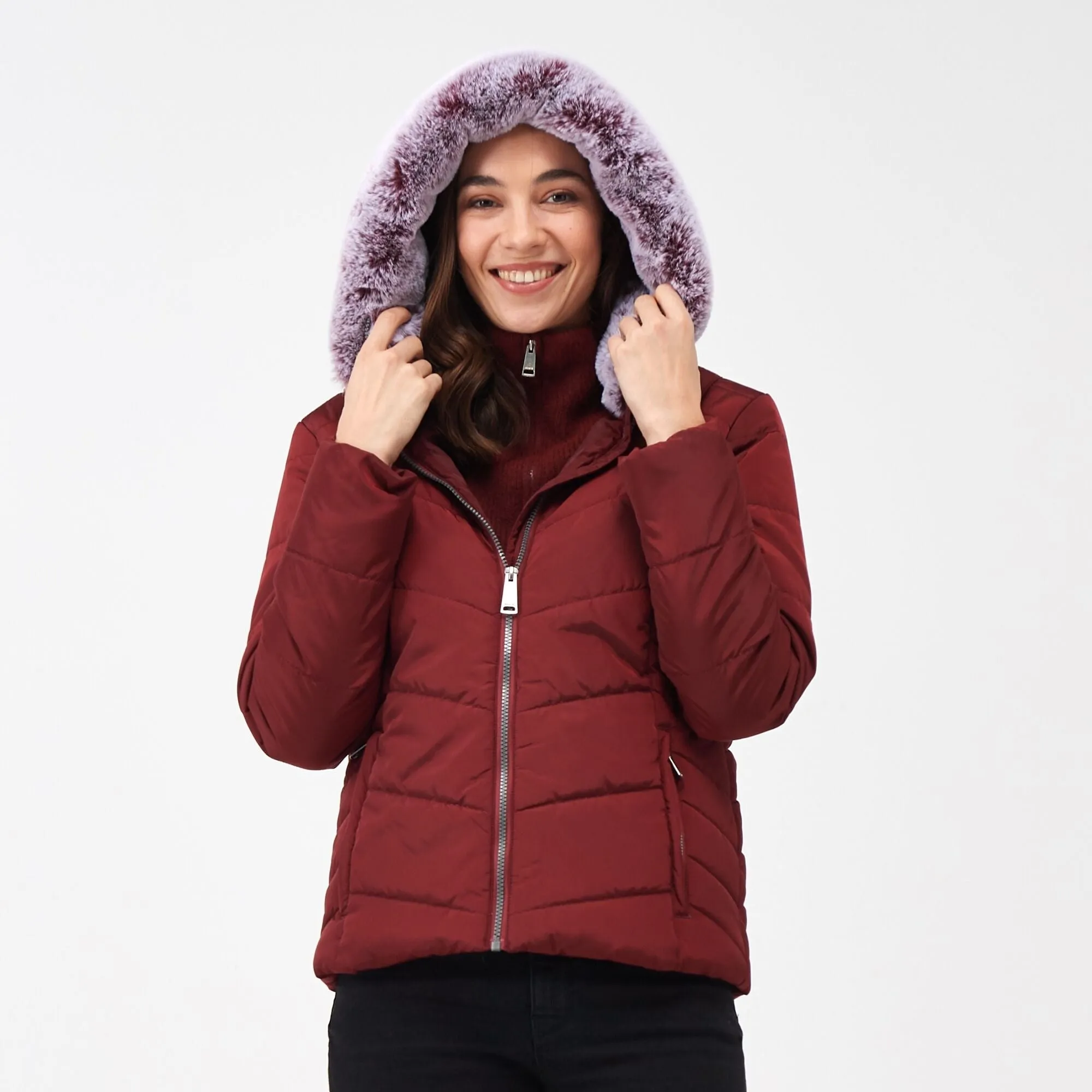 Regatta Women's Wildrose Baffled Jacket