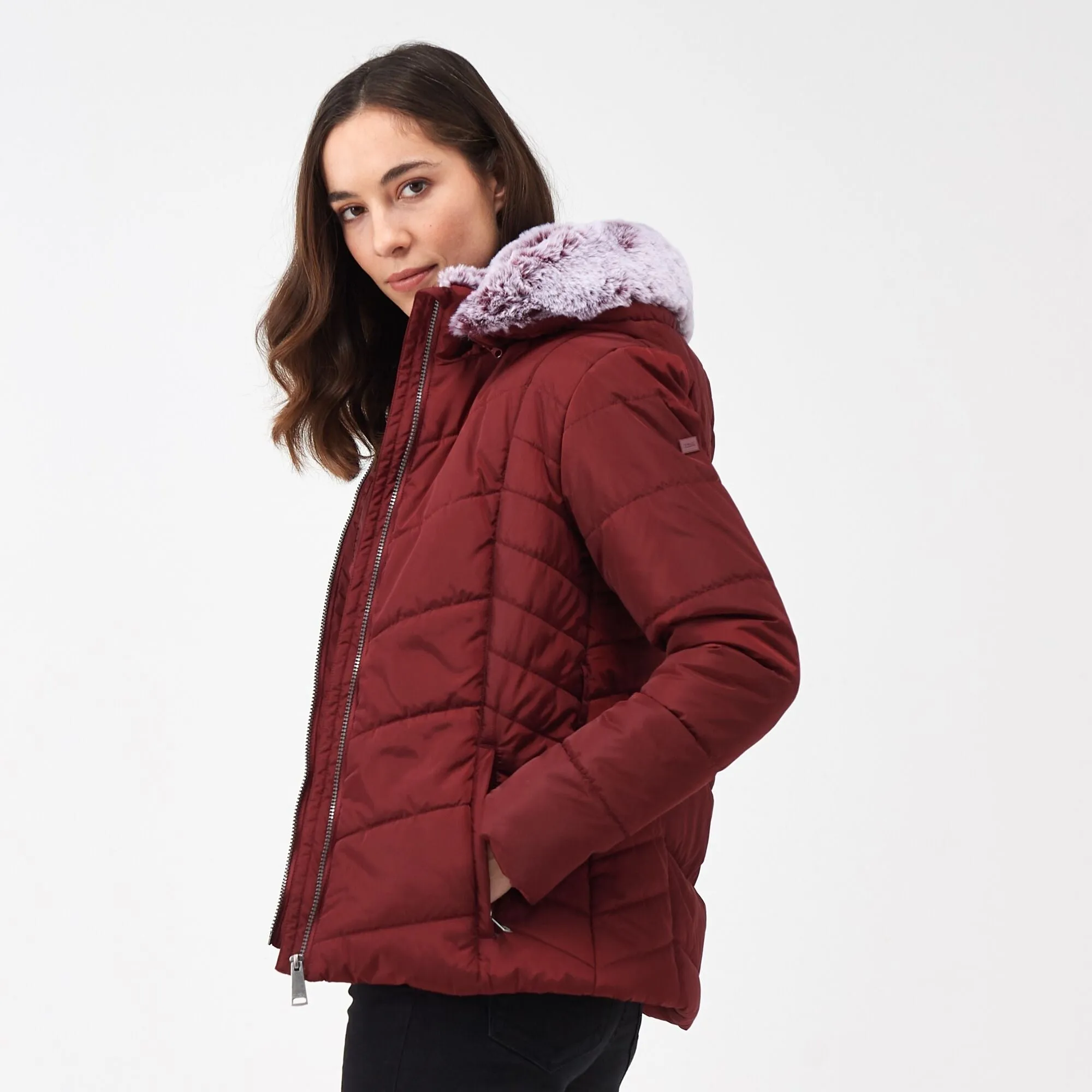 Regatta Women's Wildrose Baffled Jacket