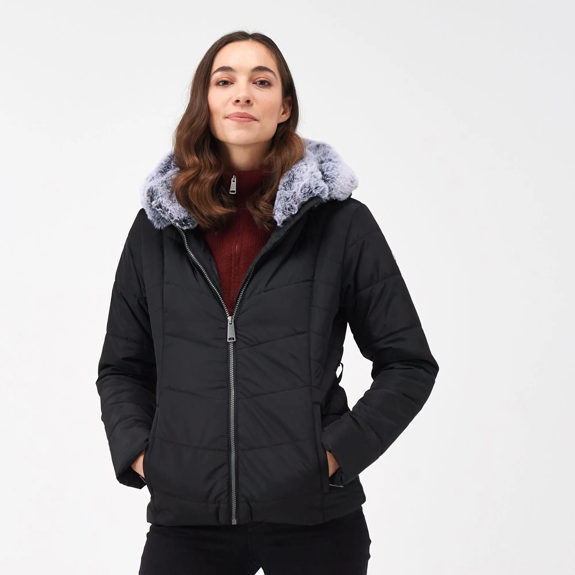 Regatta Women's Wildrose Baffled Jacket