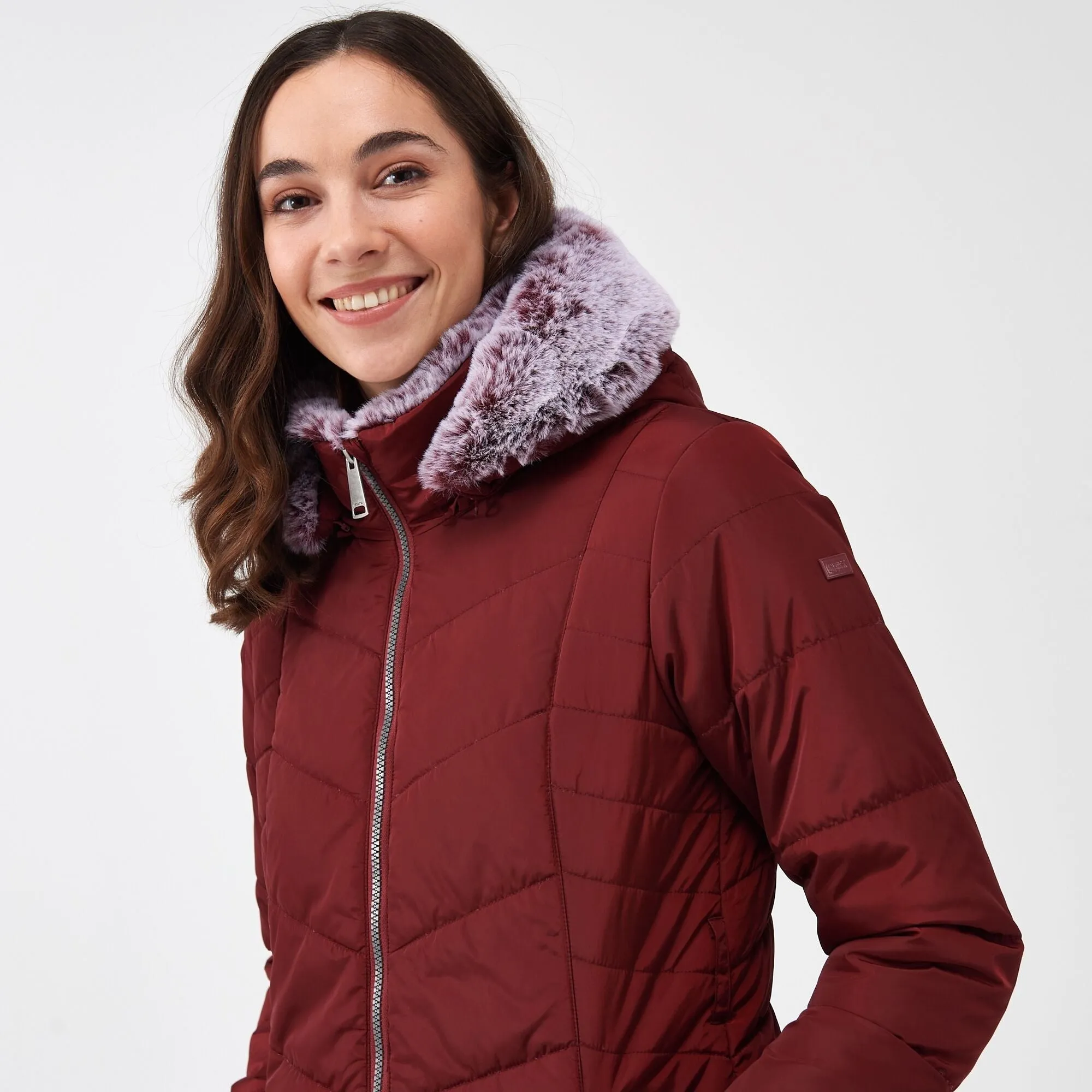 Regatta Women's Wildrose Baffled Jacket