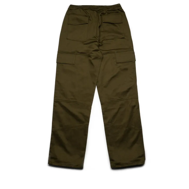 Rhude Plateau Cargo Pant - Dark Olive