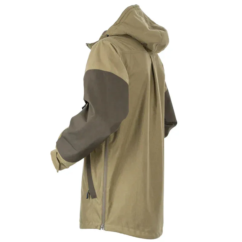 Ridgeline Mens Teak Pintail Explorer II Waterproof Smock