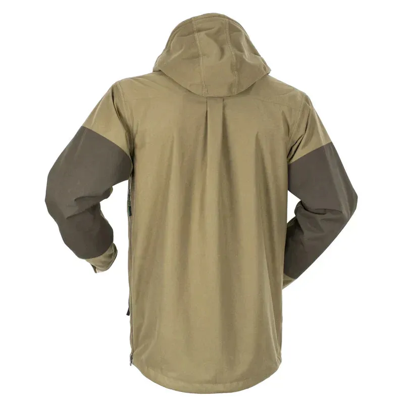 Ridgeline Mens Teak Pintail Explorer II Waterproof Smock