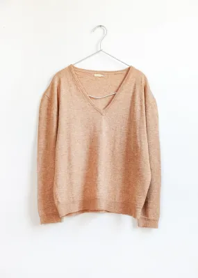 Roma Tacama Sweater , Desert