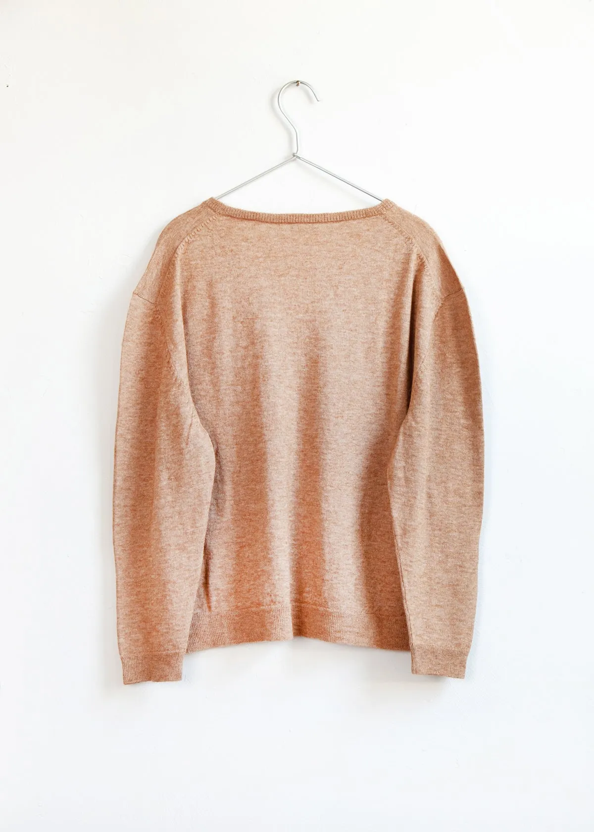 Roma Tacama Sweater , Desert