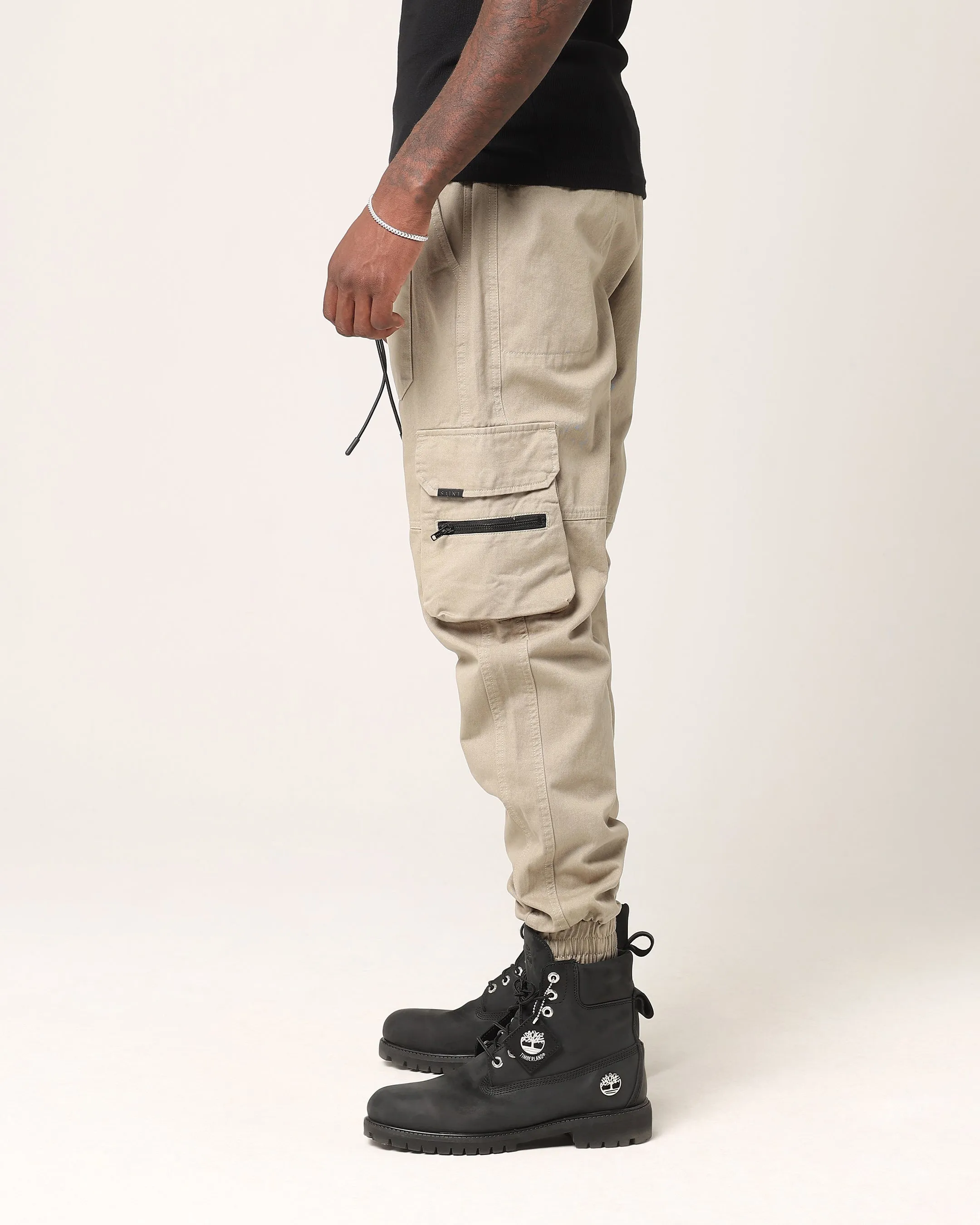 Saint Morta Payload Tactical Jogger Vintage Khaki