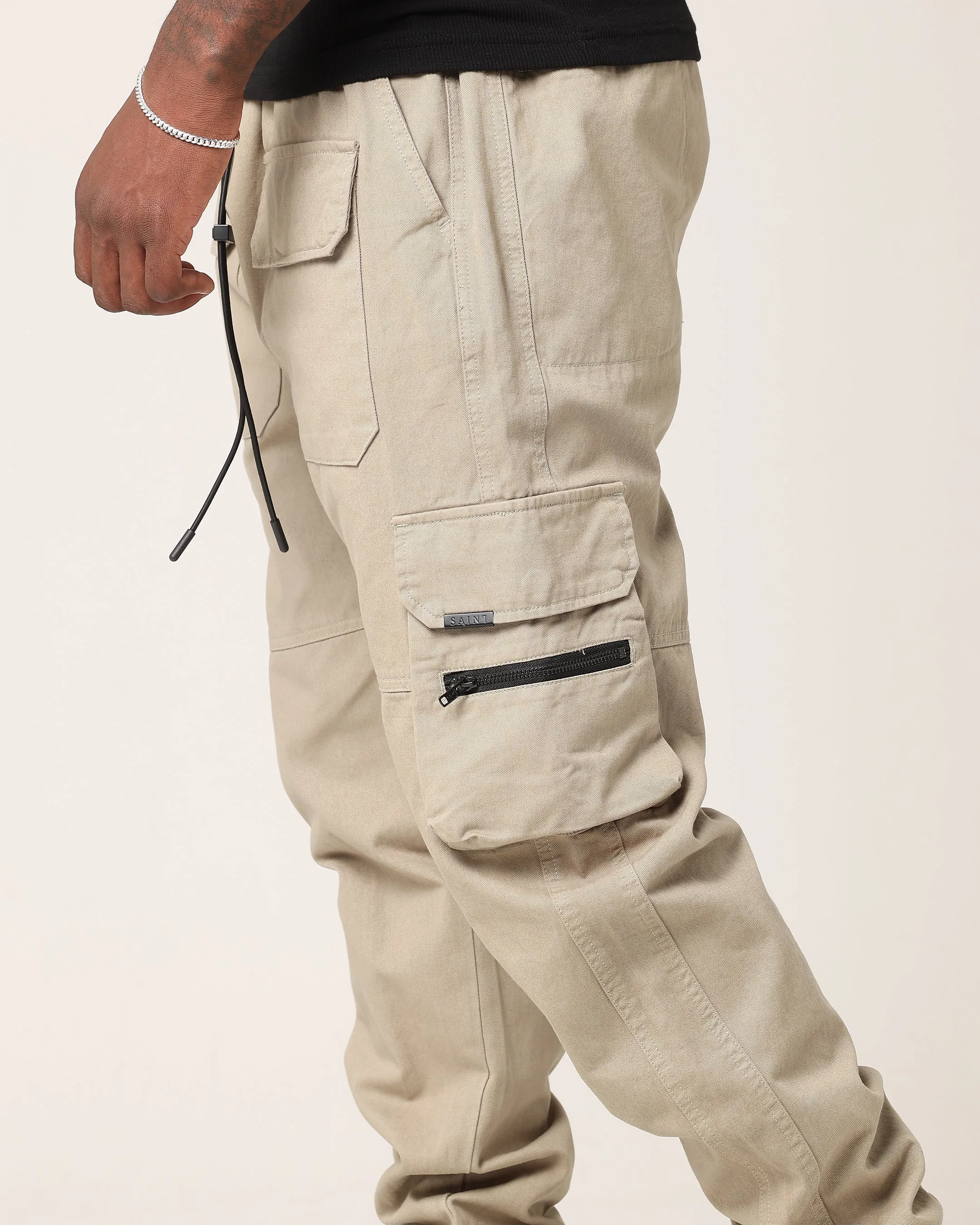 Saint Morta Payload Tactical Jogger Vintage Khaki