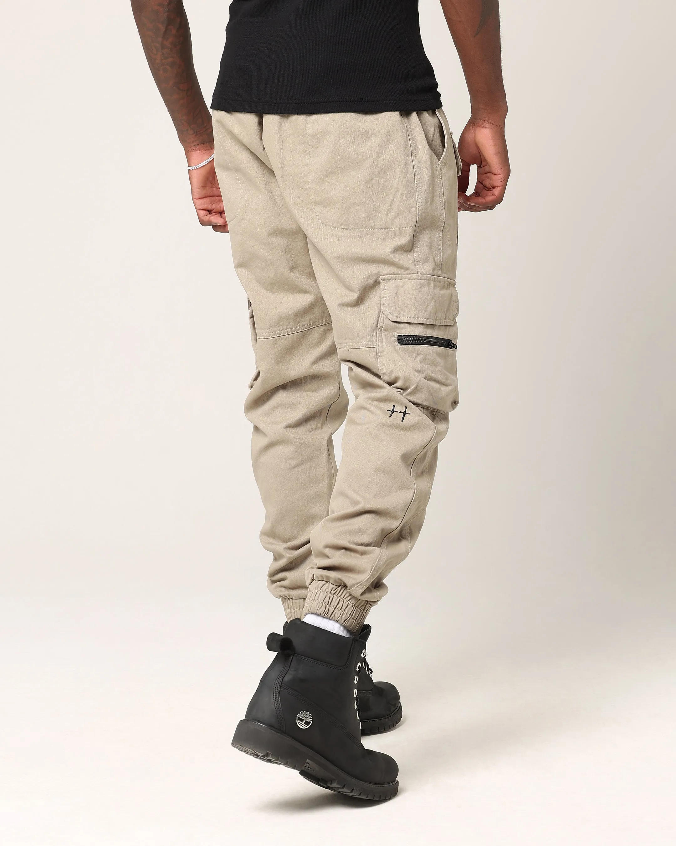 Saint Morta Payload Tactical Jogger Vintage Khaki