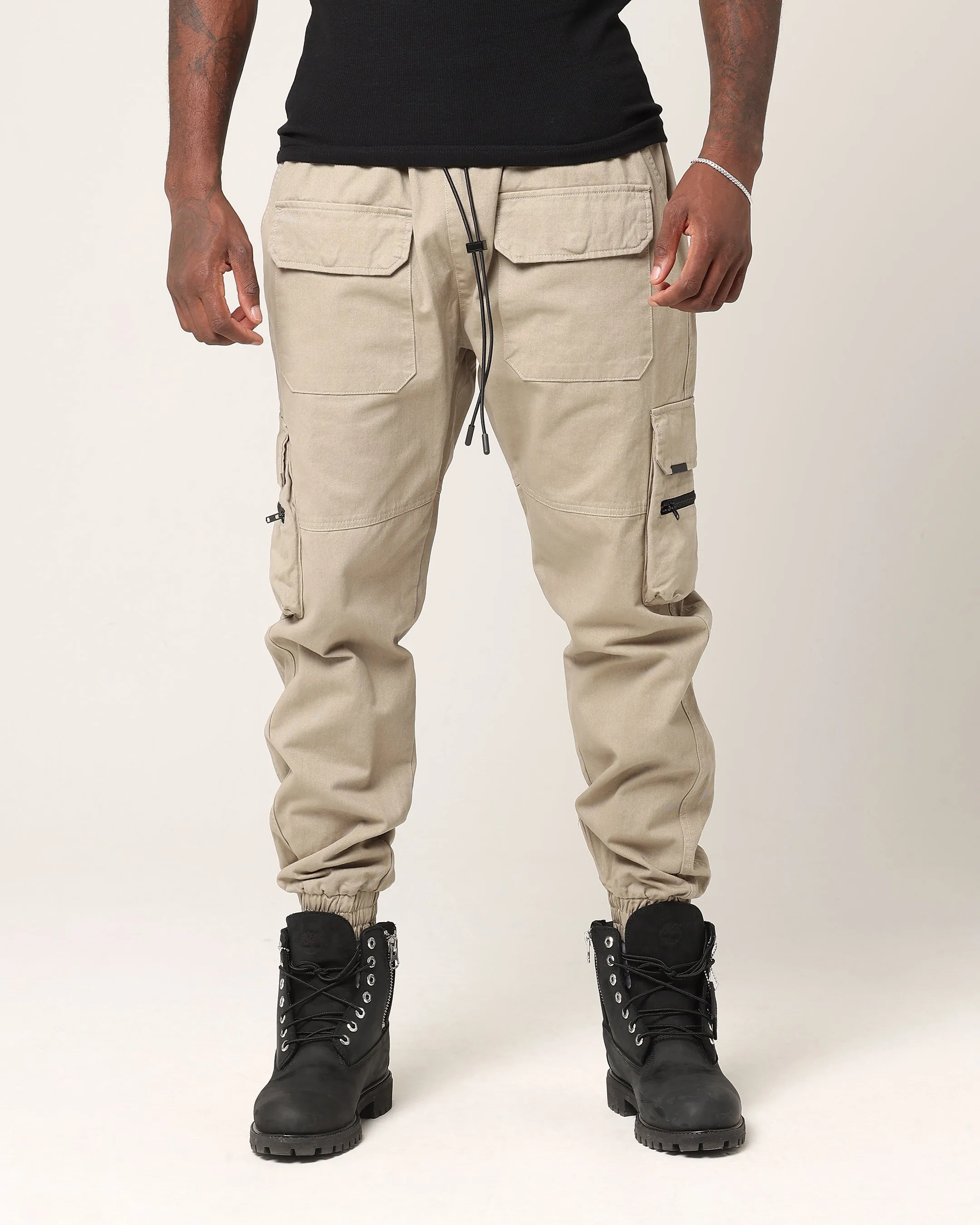 Saint Morta Payload Tactical Jogger Vintage Khaki