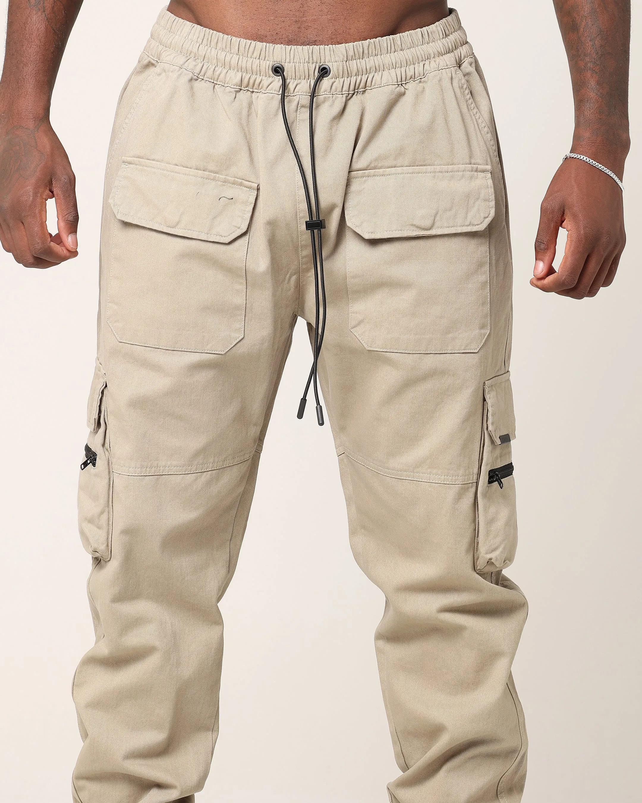 Saint Morta Payload Tactical Jogger Vintage Khaki