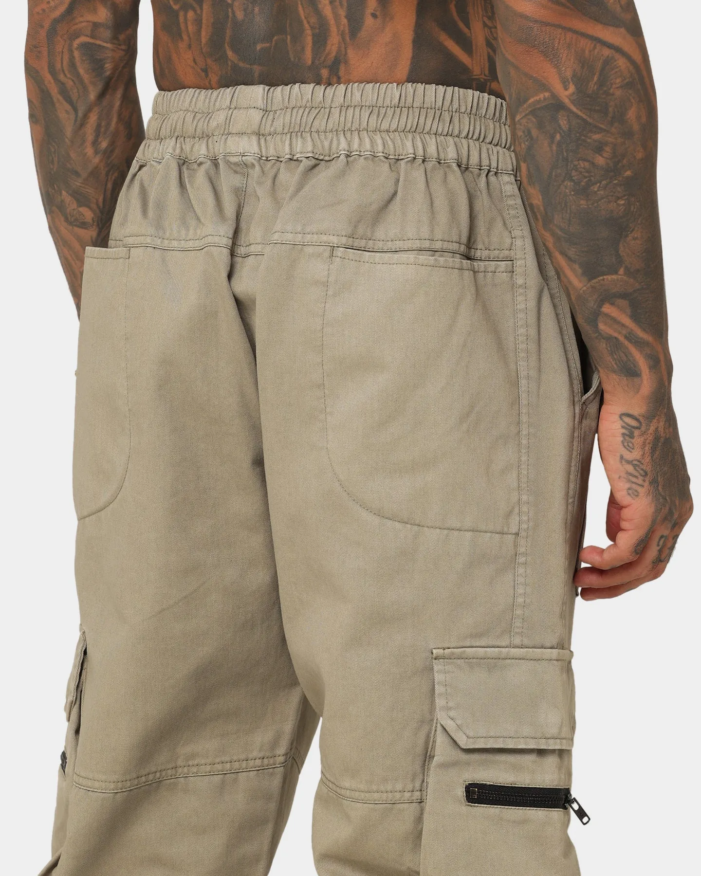 Saint Morta Payload Tactical Jogger Vintage Khaki