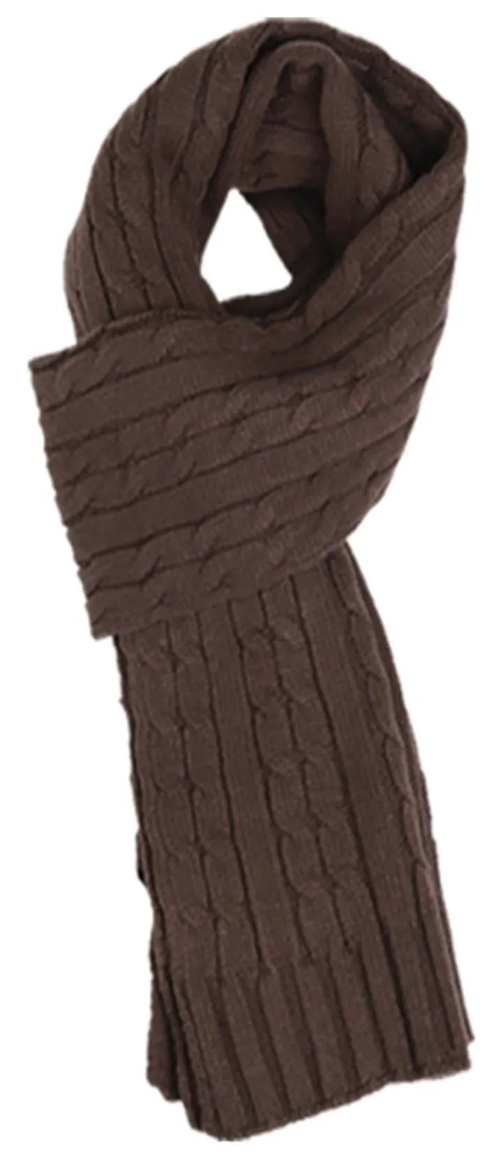 Sakkas Ellington Unisex Knit Scarf