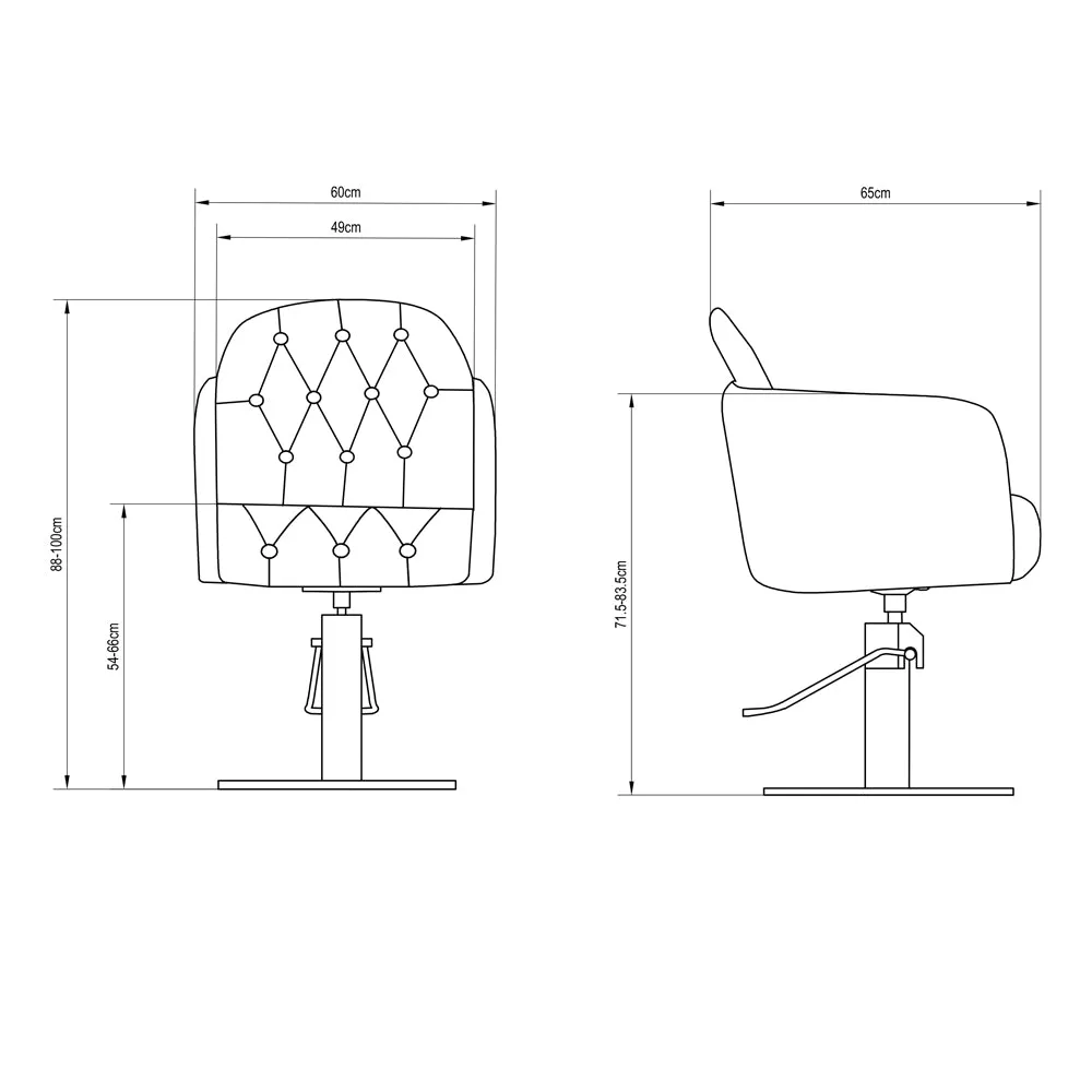 Salon Furniture Pack7816-1816