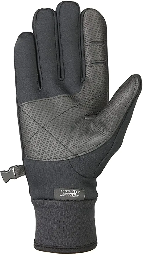 Seirus Innovation Xtreme All Weather St Original Glove Women'S - Black/Berry - Medium - Open Box  - (Without Original Box)