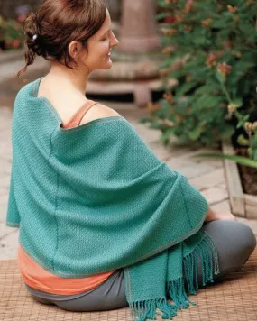 Serenity Shawl