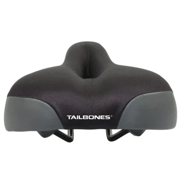 Serfas Tailbones TB-15UC Lycra Cut Out Saddle -Live4Bikes