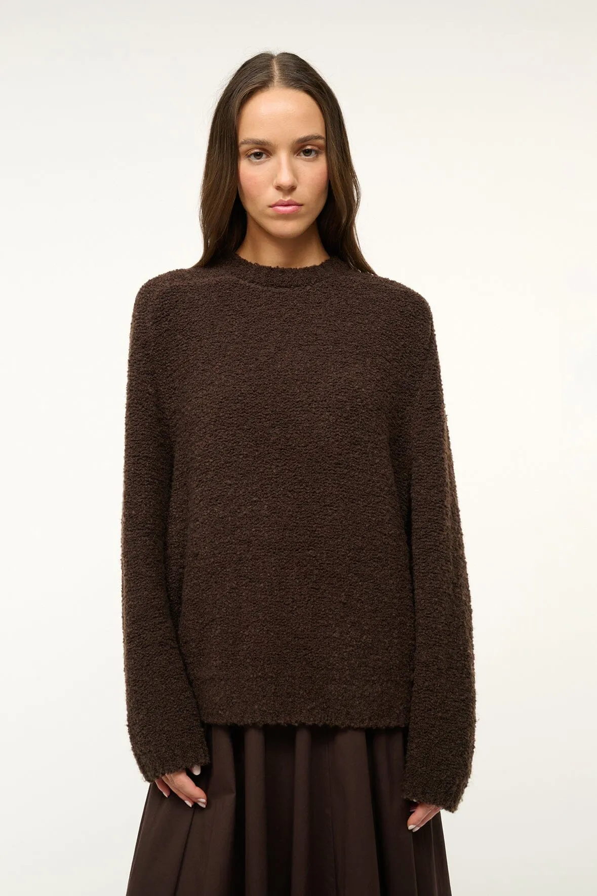 SIREN SWEATER | EARTH