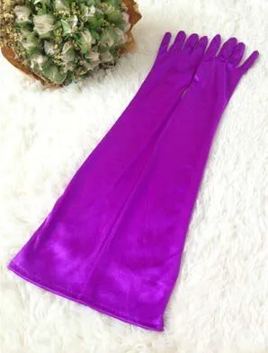 Special Occasion Long Gloves for Evening or Special Occasion-Weddings