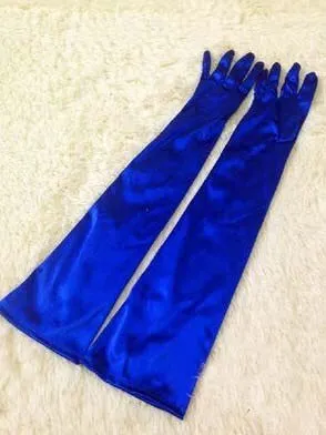 Special Occasion Long Gloves for Evening or Special Occasion-Weddings